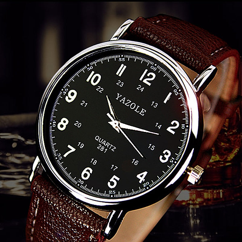 Men's Fashion Casual Watches