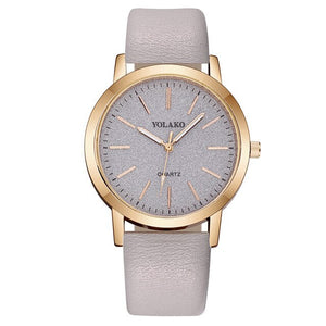 Womens Watches Top Brand Casual