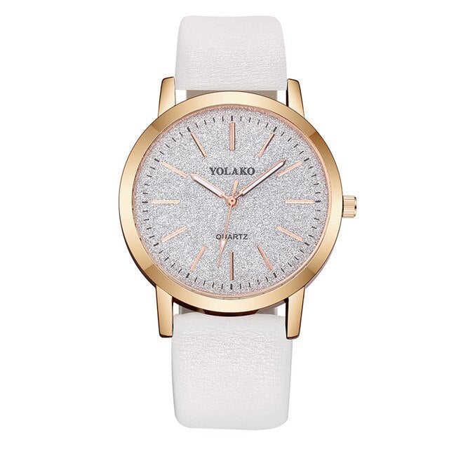 Womens Watches Top Brand Casual