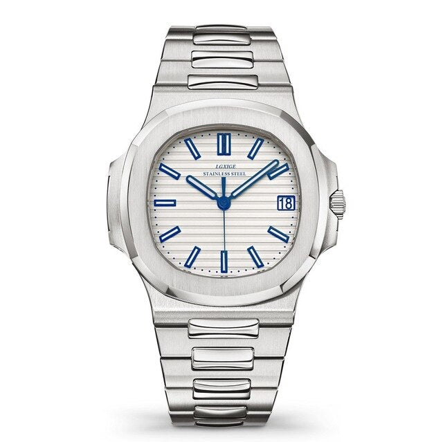 Relogio Masculino  Brand Luxury Wristwatch Men Watch Clock